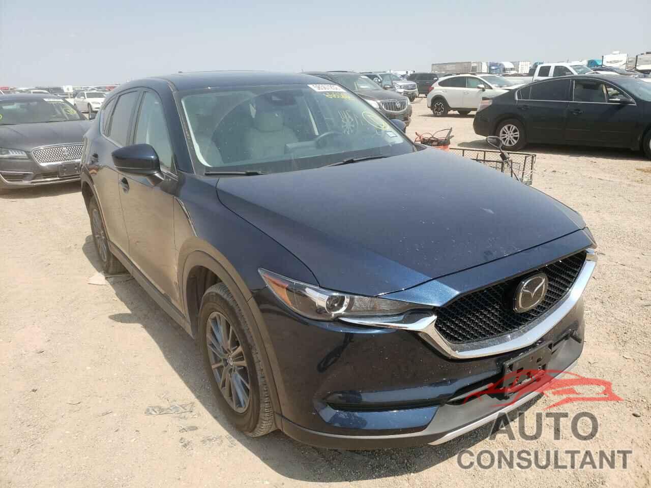 MAZDA CX-5 2019 - JM3KFACM0K0665499