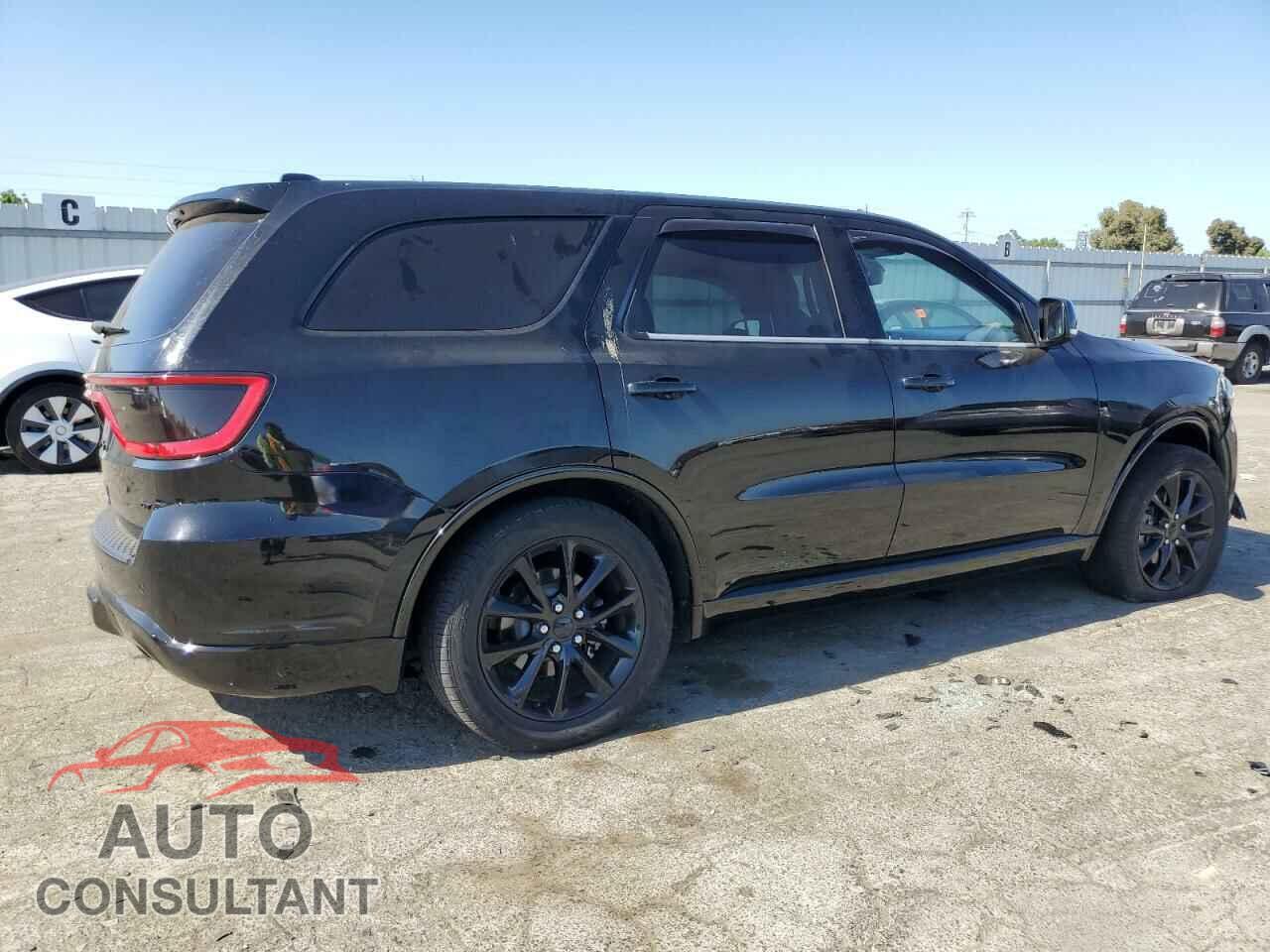 DODGE DURANGO 2017 - 1C4RDHDG0HC944831
