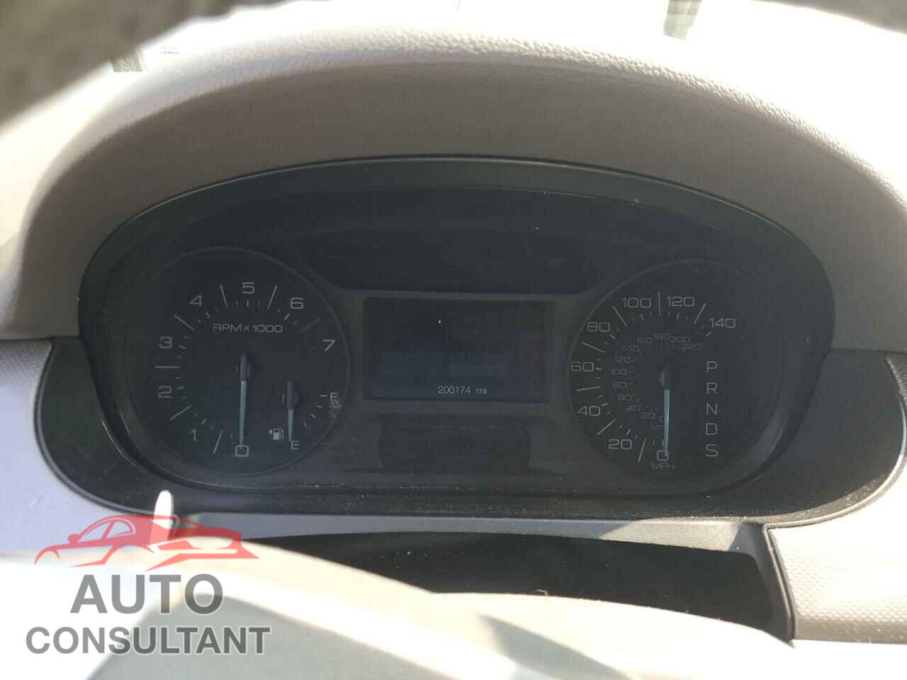 FORD EDGE 2013 - 2FMDK3JC1DBE02177