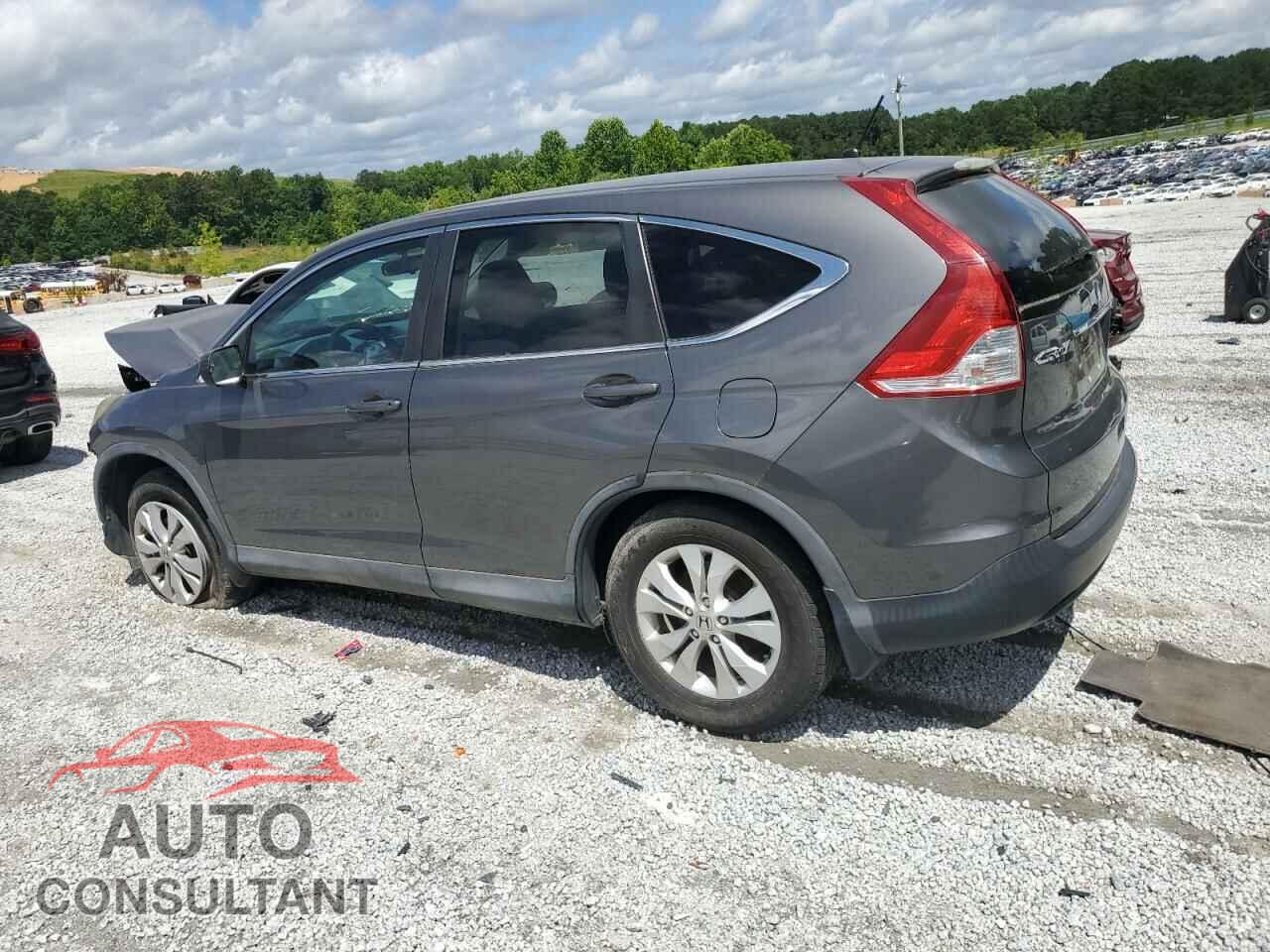 HONDA CRV 2014 - 2HKRM3H55EH535316