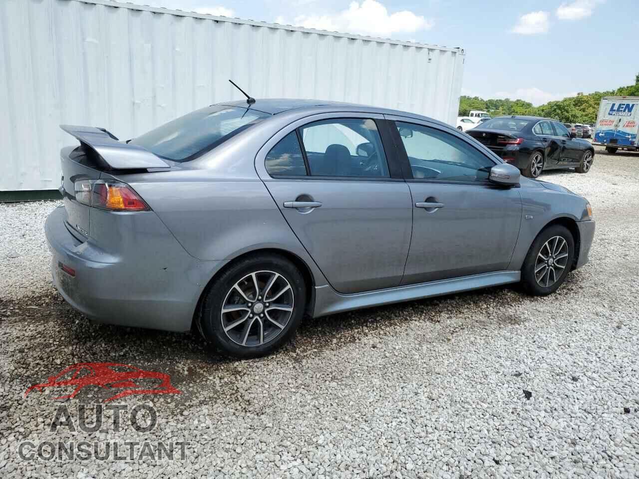 MITSUBISHI LANCER 2017 - JA32V2FW8HU006777