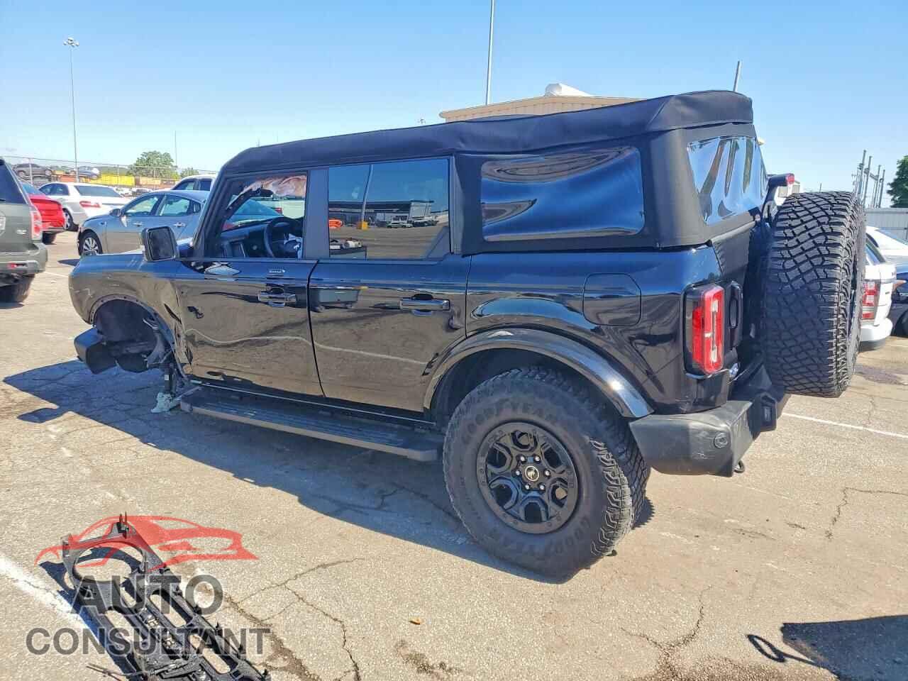 FORD BRONCO 2023 - 1FMEE5DP8PLB30902