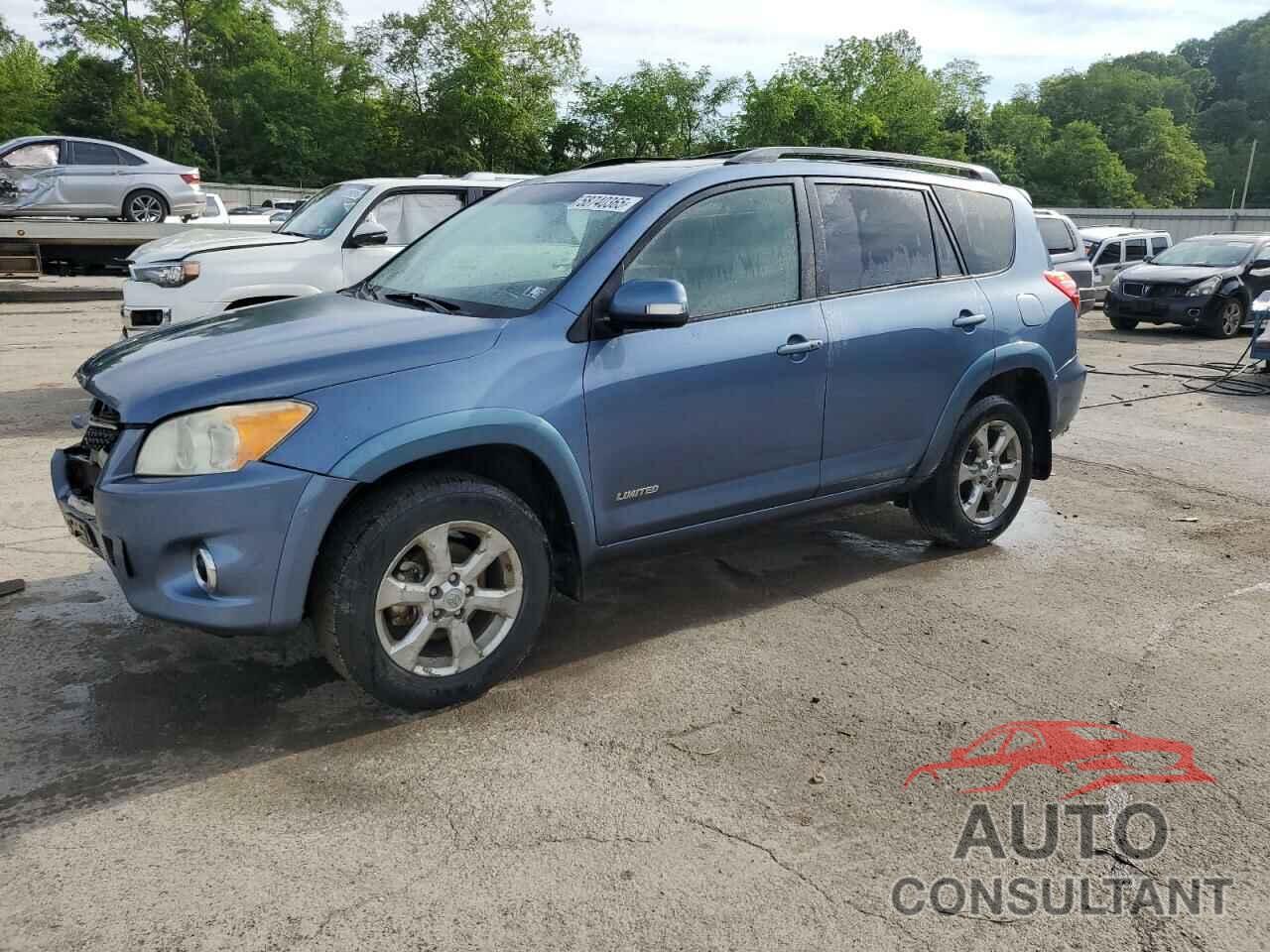 TOYOTA RAV4 2010 - JTMDK4DV9AD012179