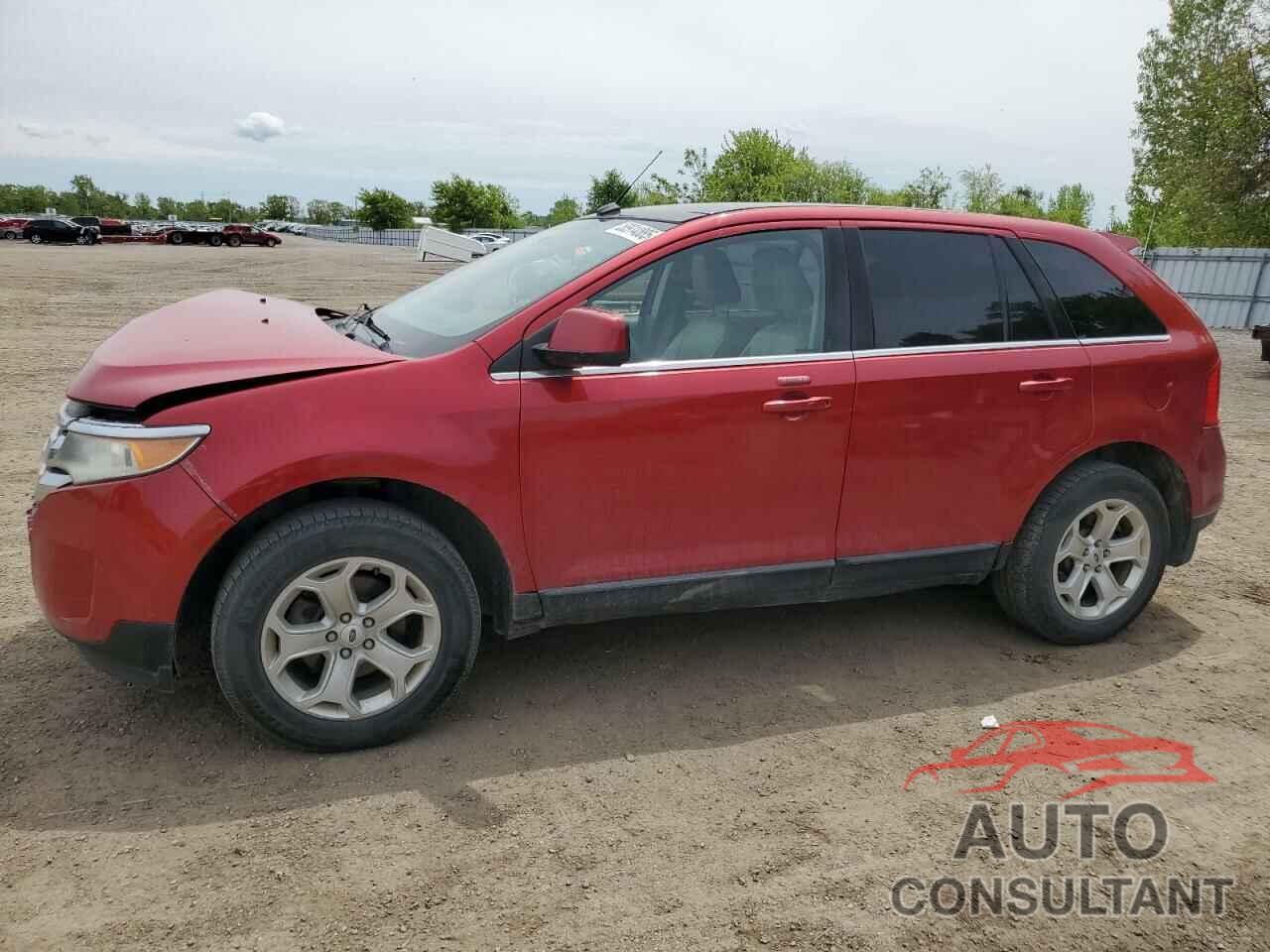 FORD EDGE 2011 - 2FMDK4KC1BBA31894
