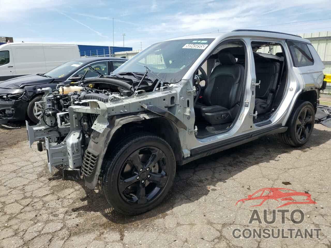 JEEP GRAND CHER 2023 - 1C4RJJAG9P8901465