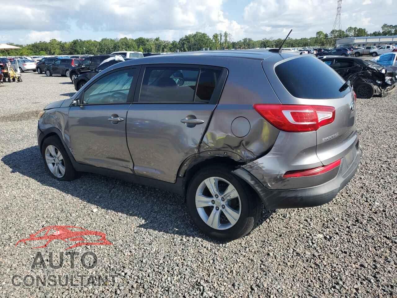 KIA SPORTAGE 2013 - KNDPB3A26D7373955