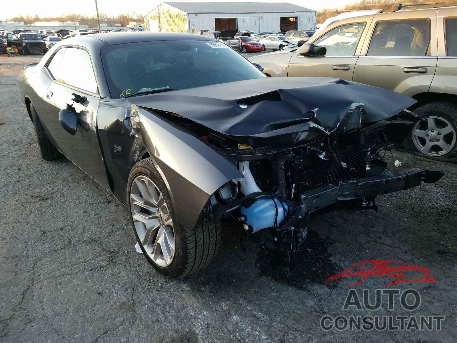 DODGE CHALLENGER 2020 - 2C3CDZFJ7LH203607