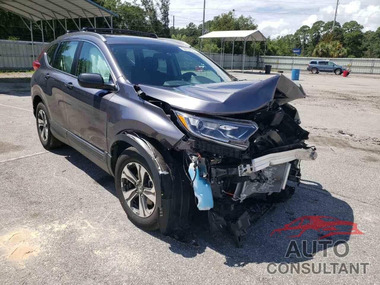 HONDA CRV 2019 - 2HKRW6H31KH227856