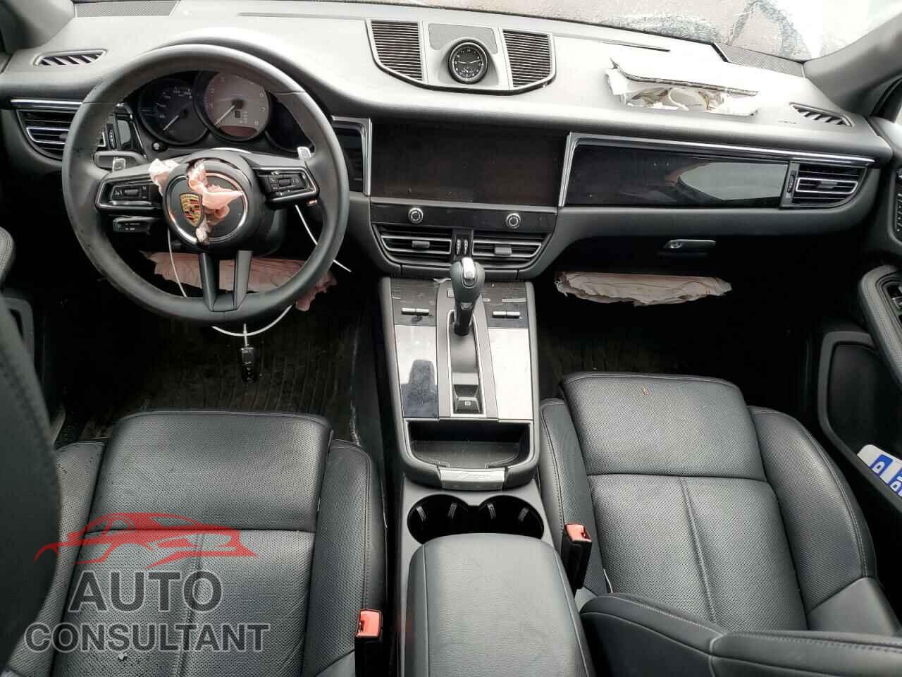 PORSCHE MACAN 2023 - WP1AG2A52PLB41777