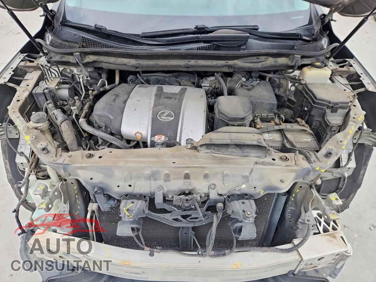 LEXUS RX350 2017 - 2T2ZZMCA3HC080948