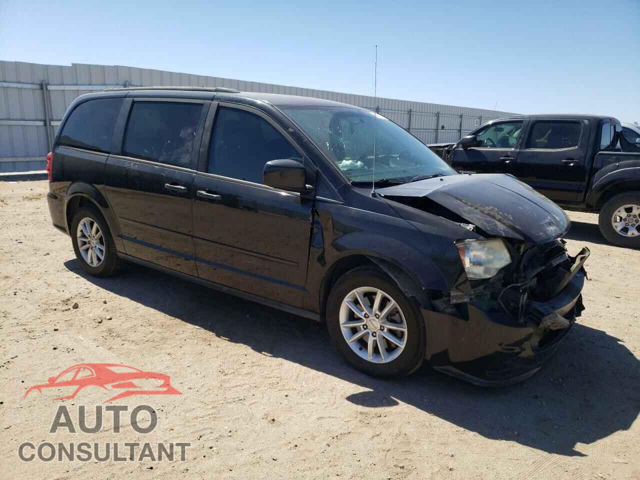 DODGE CARAVAN 2016 - 2C4RDGCG2GR235464