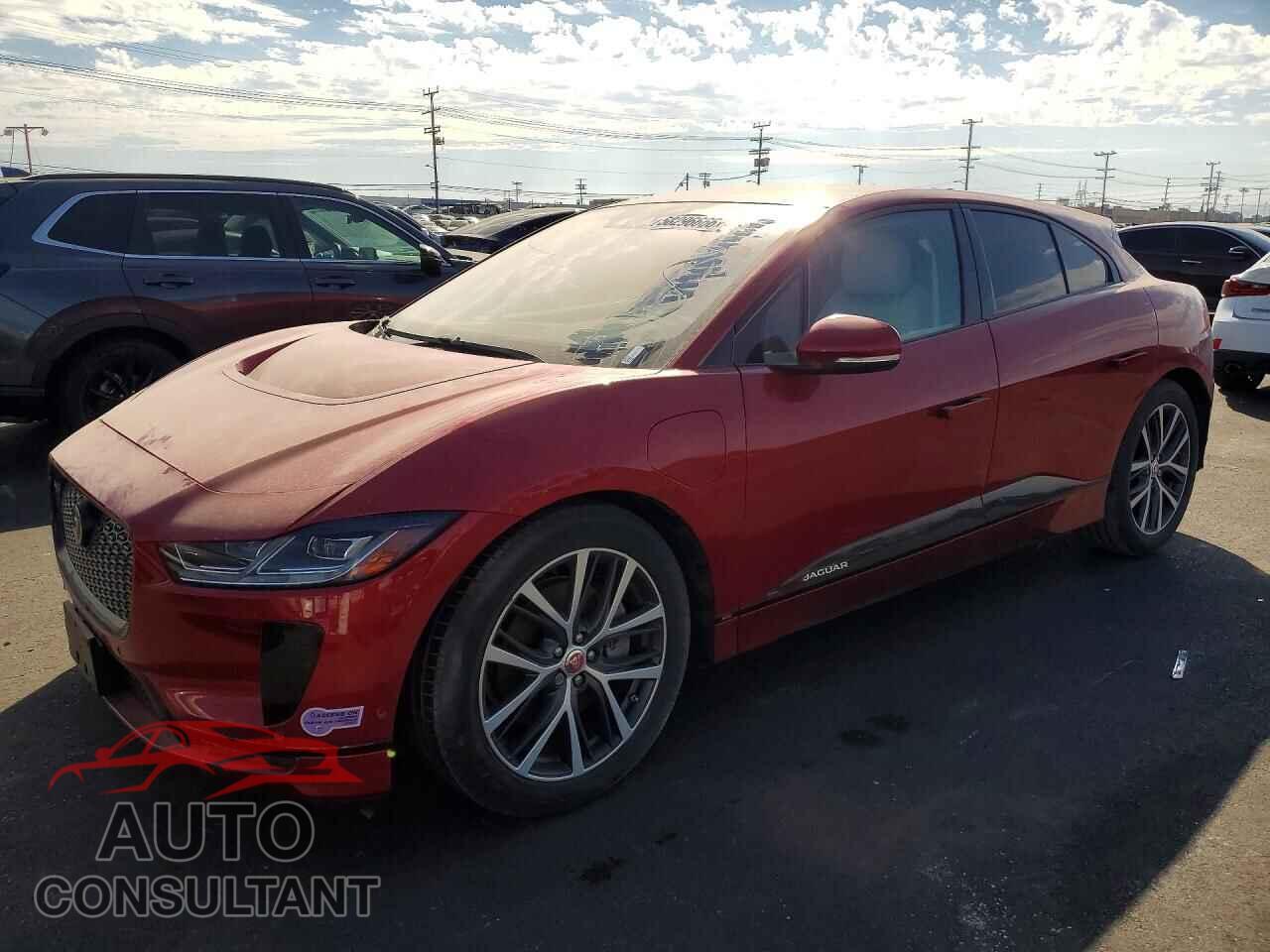 JAGUAR I-PACE 2019 - SADHC2S13K1F64211