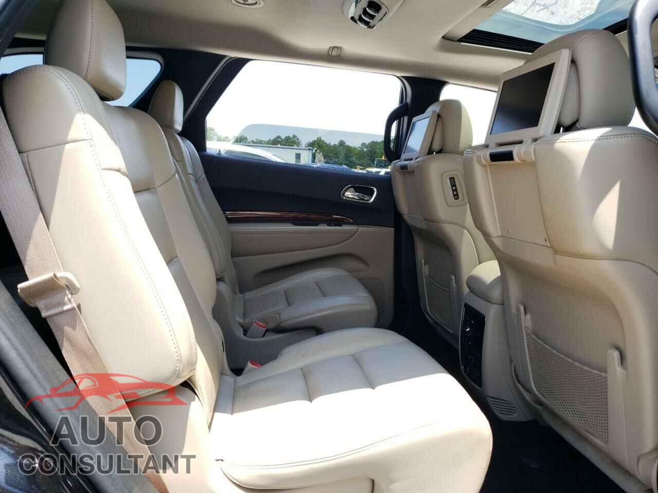 DODGE DURANGO 2014 - 1C4RDHDG1EC455169