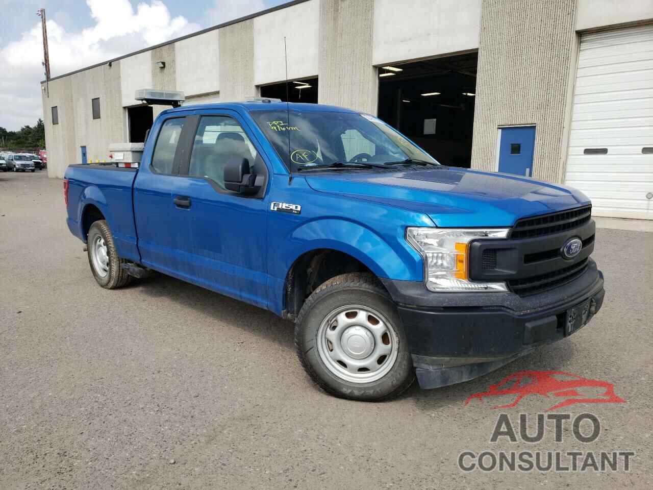 FORD F-150 2019 - 1FTEX1CB1KKC54697