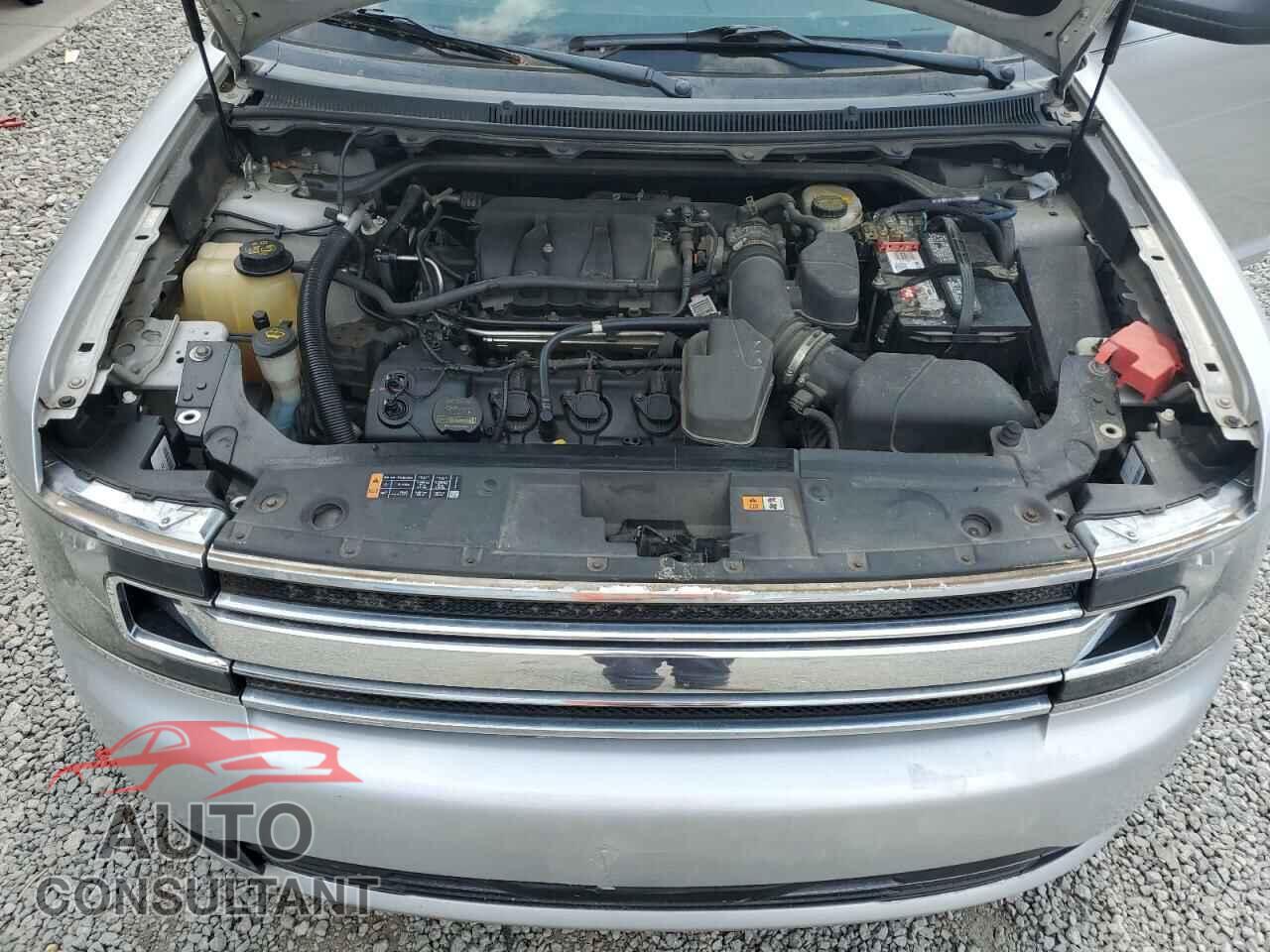 FORD FLEX 2014 - 2FMGK5B86EBD01513