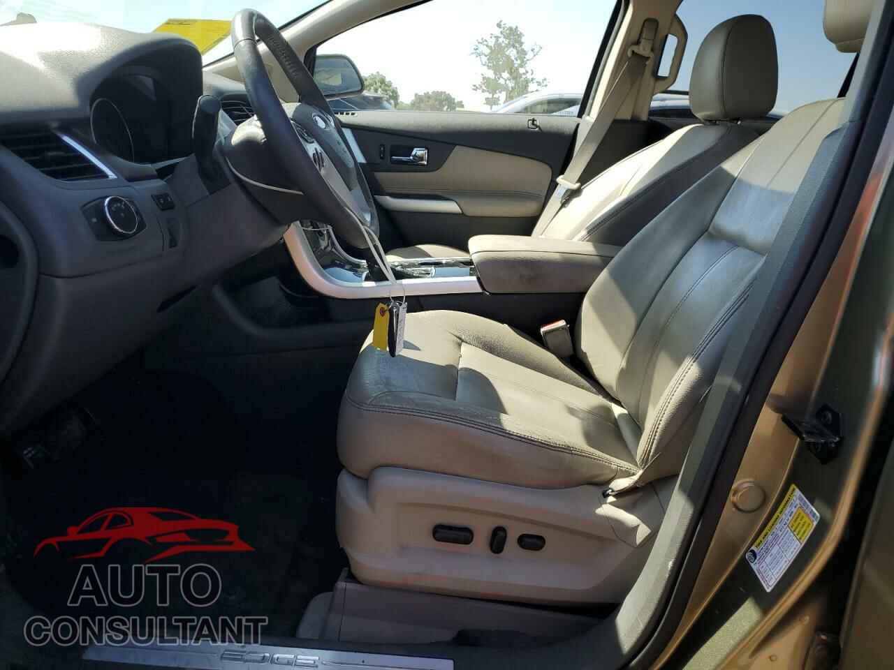 FORD EDGE 2013 - 2FMDK3KC3DBA32168