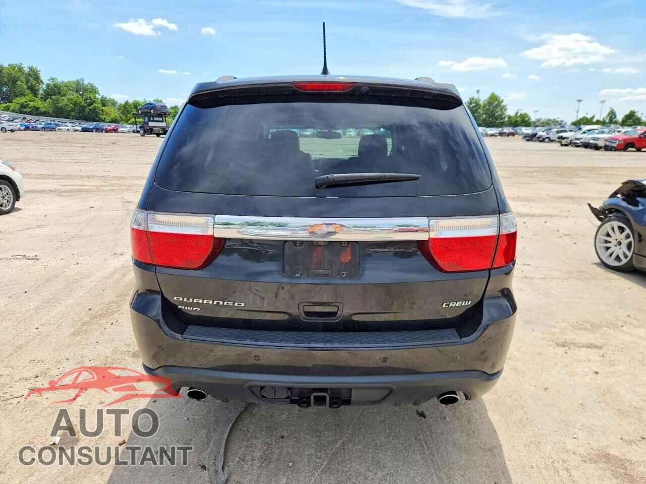 DODGE DURANGO 2013 - 1C4SDJDT9DC528048