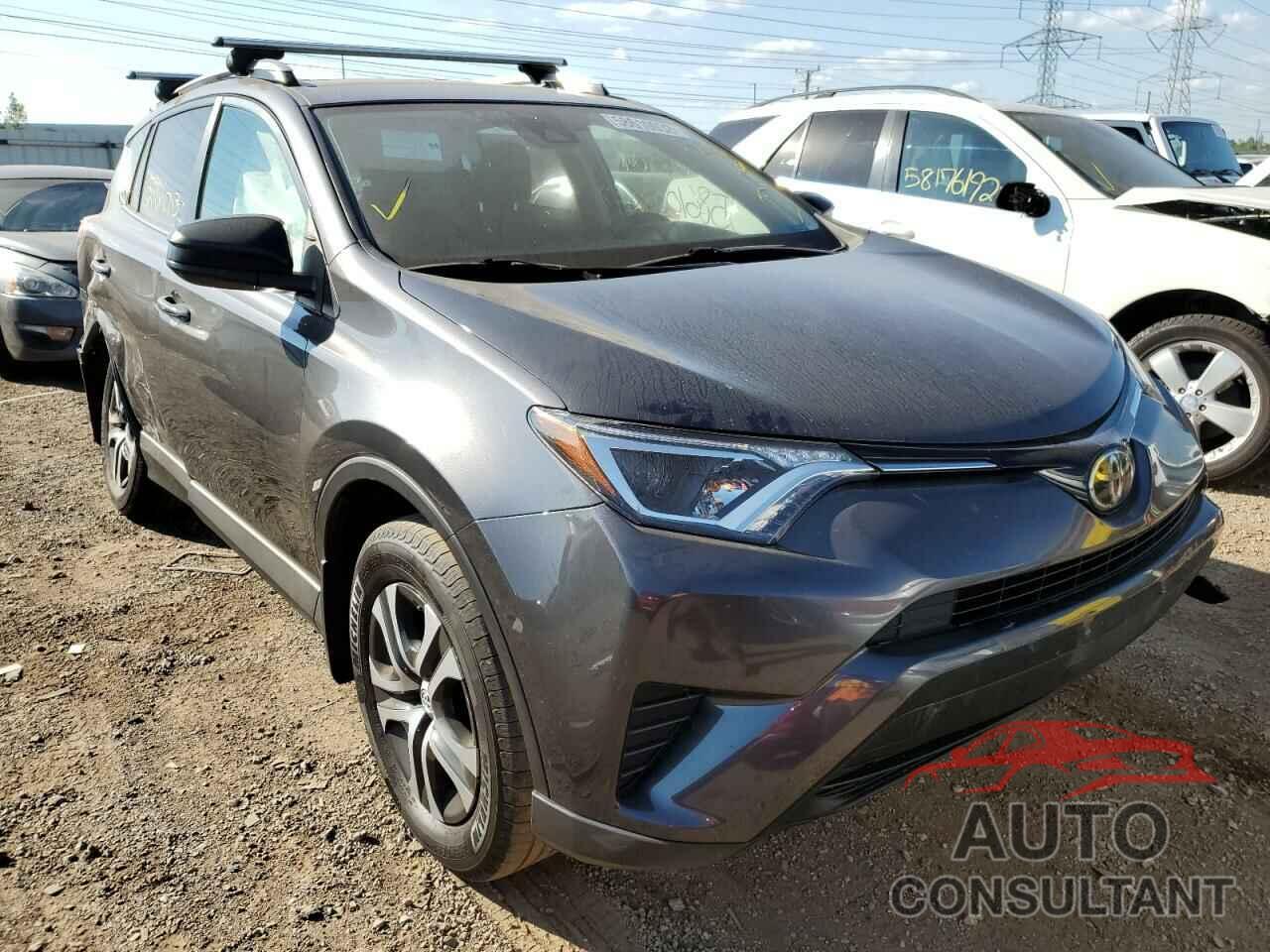 TOYOTA RAV4 2017 - JTMBFREV6HJ710445