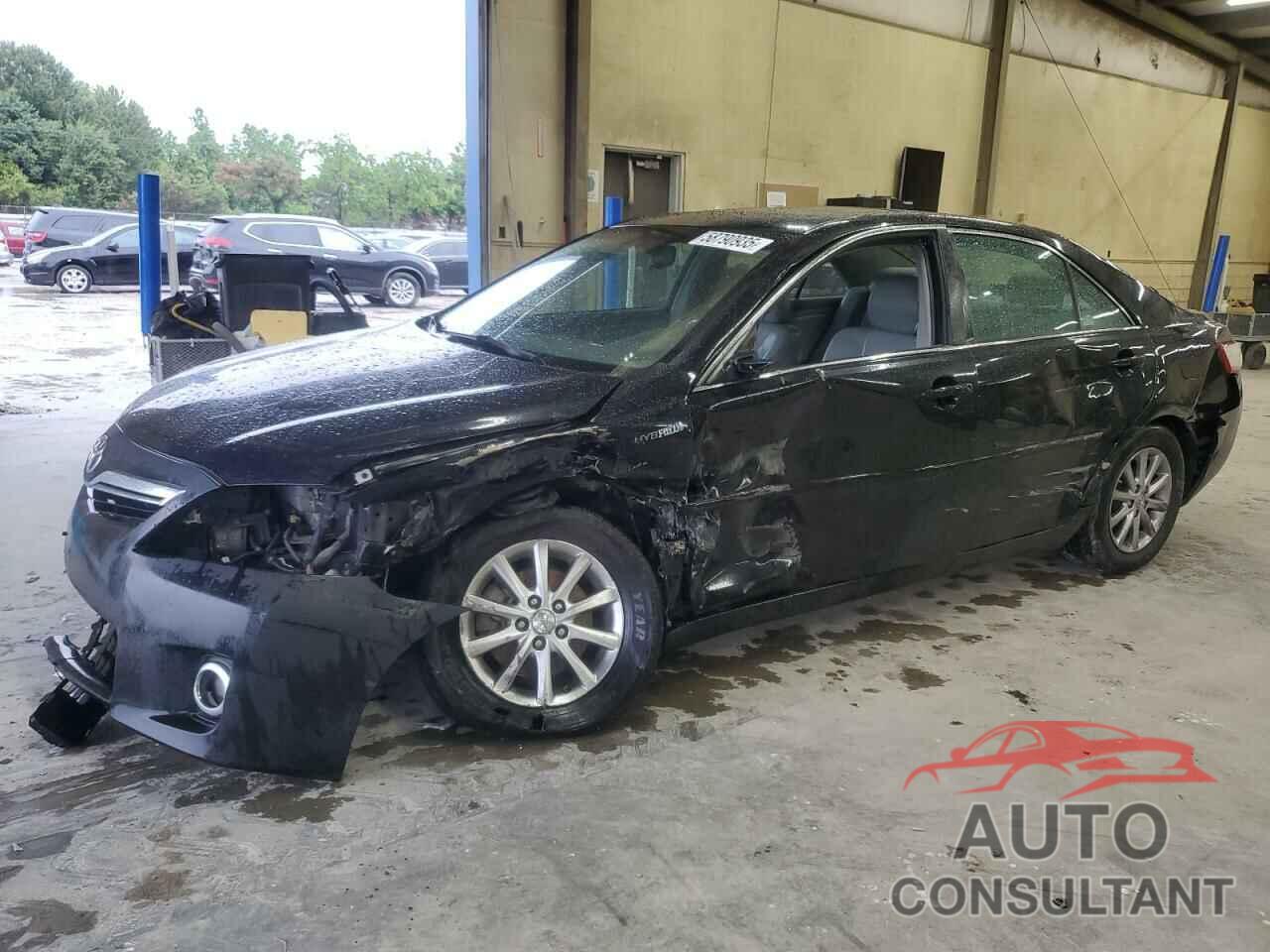 TOYOTA CAMRY 2011 - 4T1BB3EK9BU133765