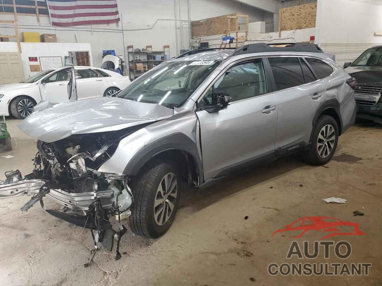 SUBARU OUTBACK 2025 - 4S4BTADC8S3138991