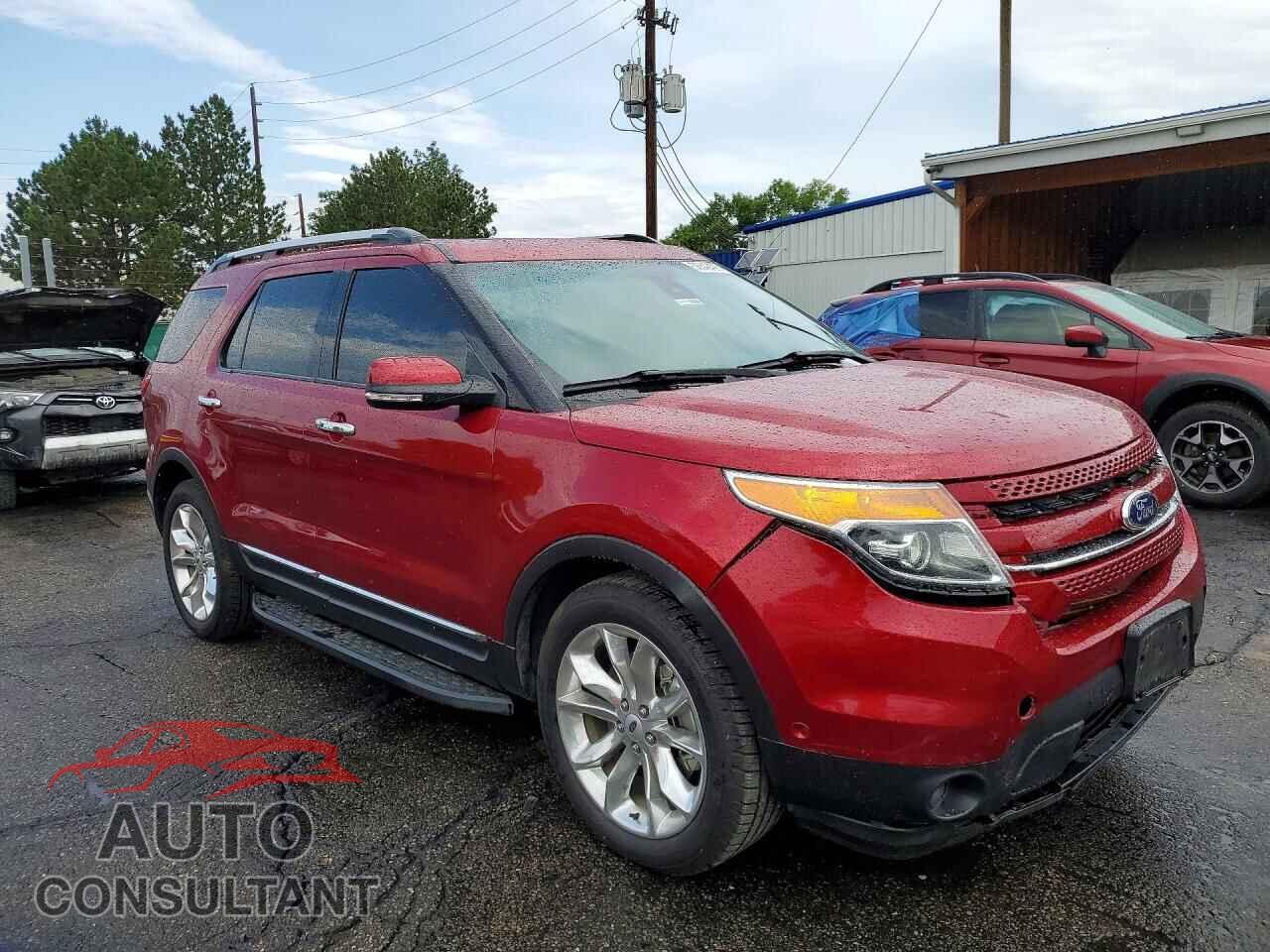 FORD EXPLORER 2015 - 1FM5K8F87FGA19667
