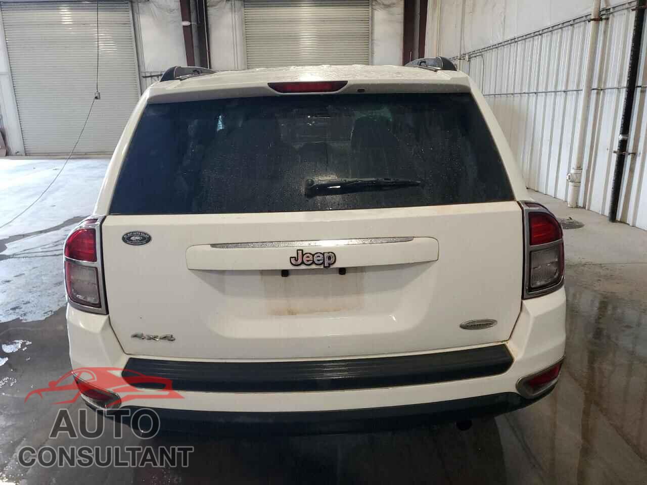 JEEP COMPASS 2014 - 1C4NJDEB0ED770669