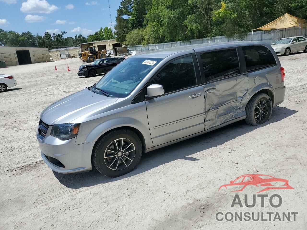 DODGE CARAVAN 2017 - 2C4RDGBG0HR618497