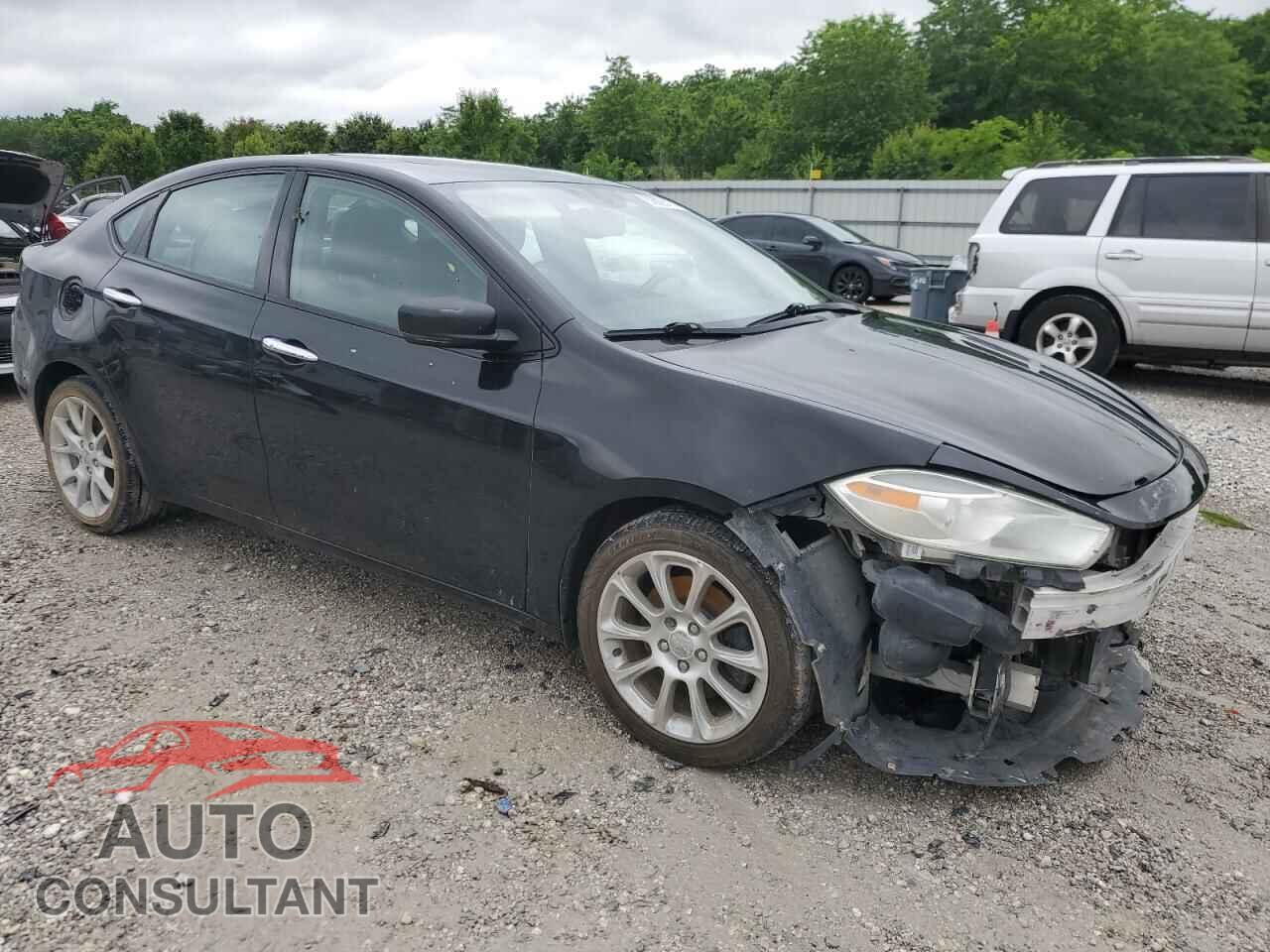 DODGE DART 2014 - 1C3CDFCB8ED697262