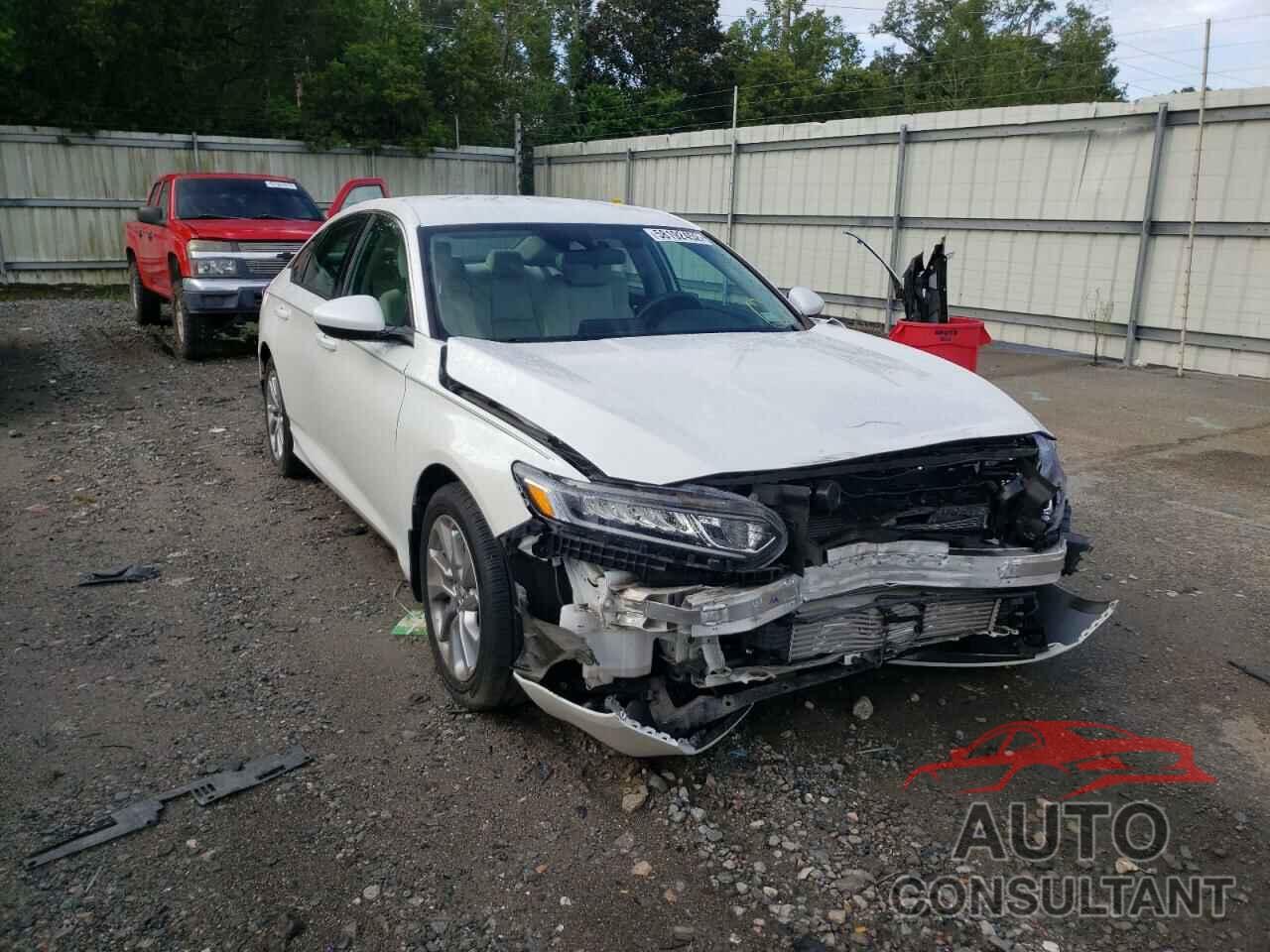 HONDA ACCORD 2018 - 1HGCV1F12JA174136