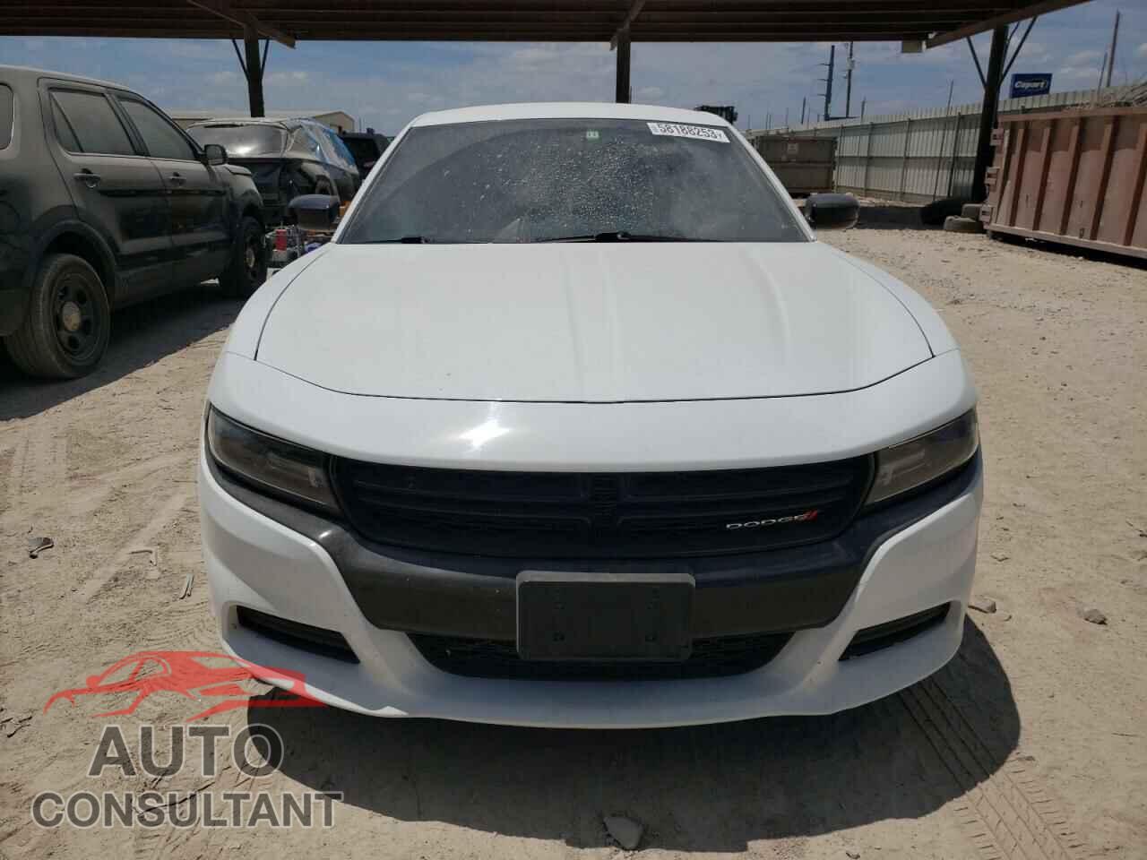 DODGE CHARGER 2017 - 2C3CDXBG2HH598849