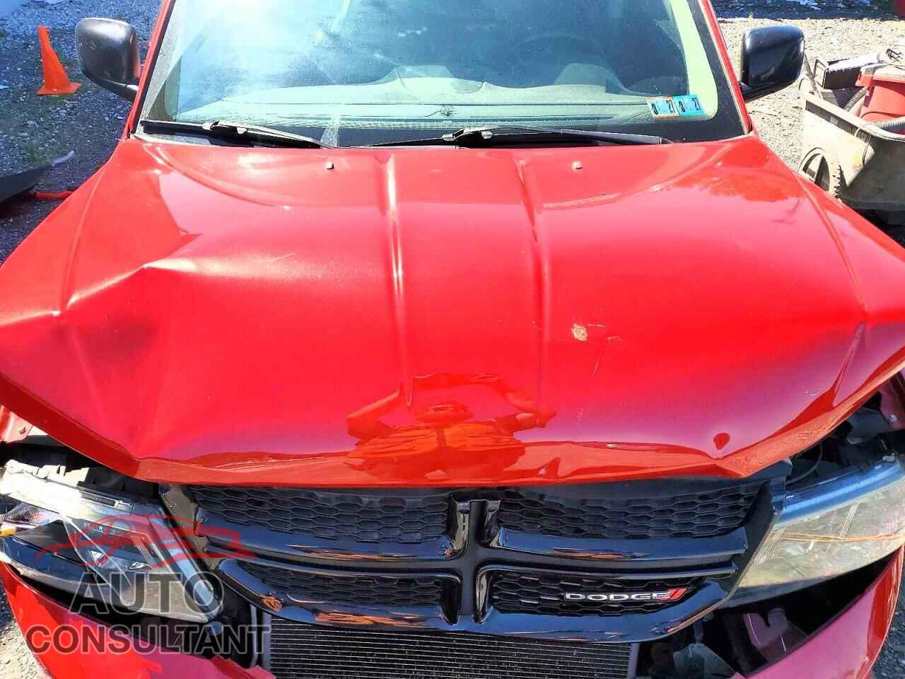 DODGE JOURNEY 2016 - 3C4PDCBB2GT239887