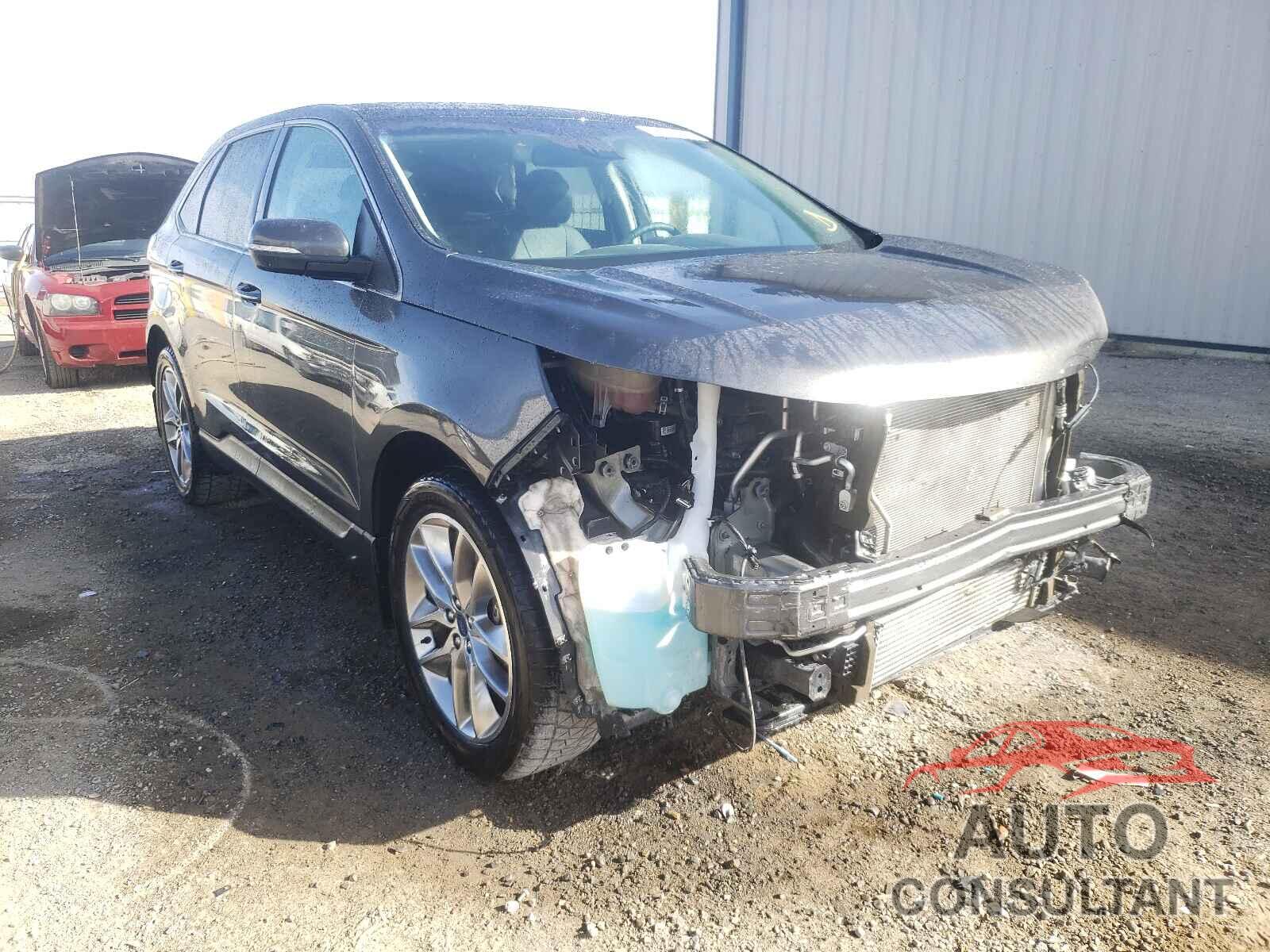 FORD EDGE 2018 - 2FMPK4K96JBC27667
