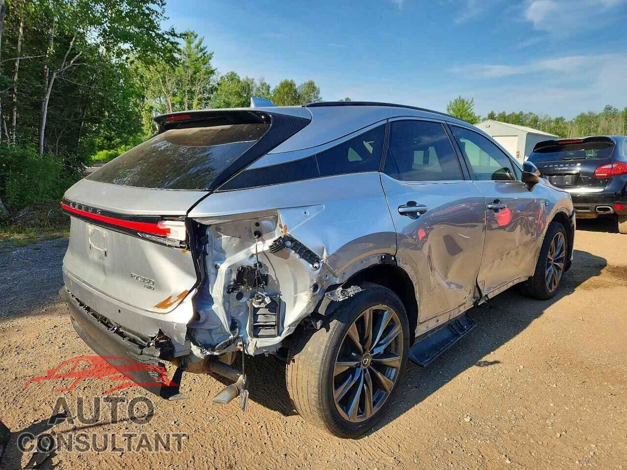LEXUS RX350 2024 - 2T2BAMCA3RC043165