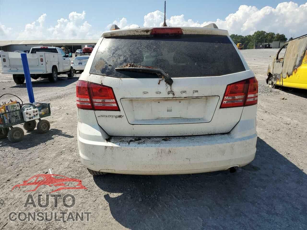 DODGE JOURNEY 2016 - 3C4PDCAB2GT166523
