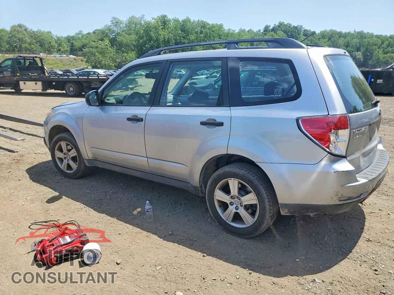 SUBARU FORESTER 2012 - JF2SHABC9CH458822