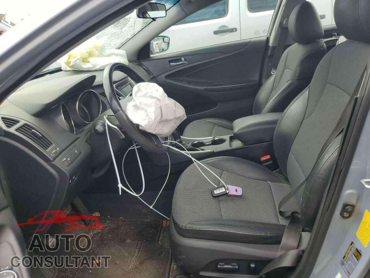 HYUNDAI SONATA 2011 - 5NPEC4AC6BH133445