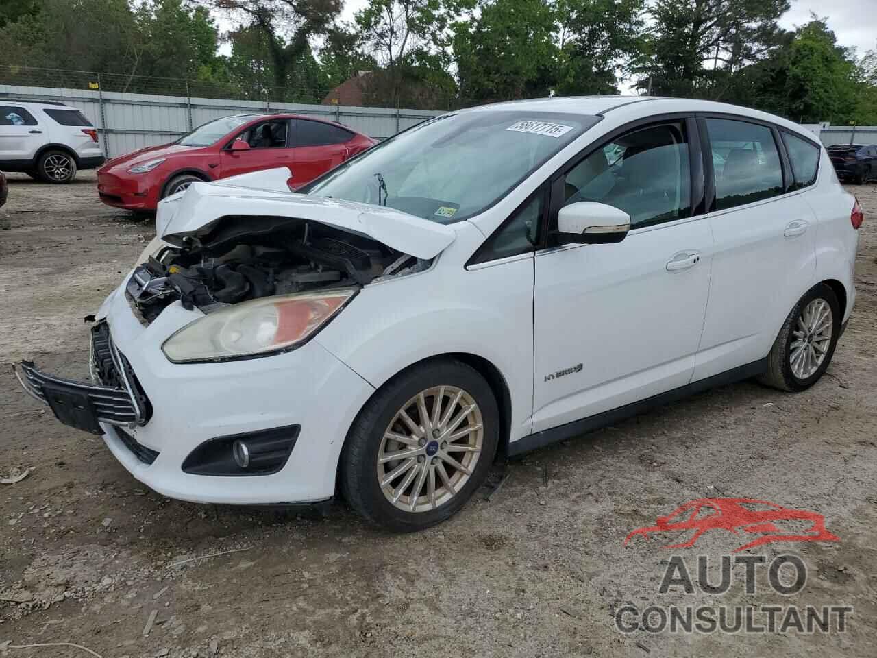 FORD CMAX 2013 - 1FADP5BU7DL538473