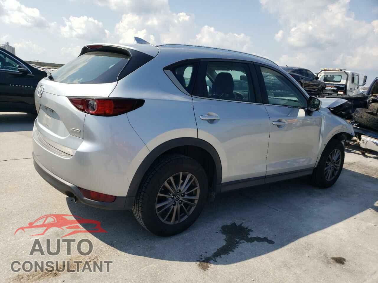 MAZDA CX-5 2018 - JM3KFABM2J0410367