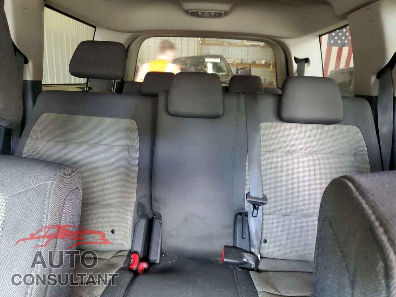 FORD FLEX 2009 - 2FMDK51C49BA27257