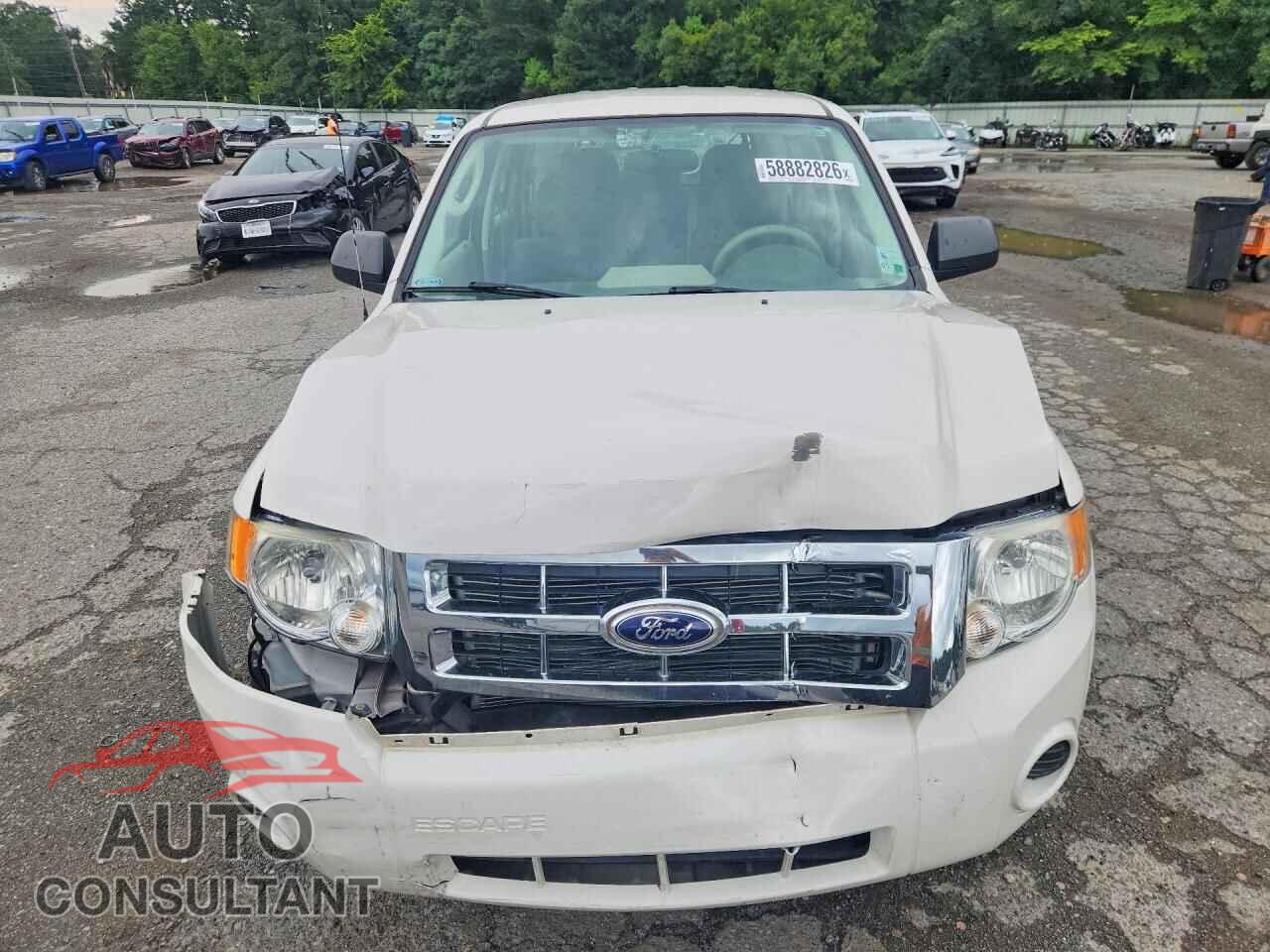 FORD ESCAPE 2012 - 1FMCU0C79CKC52019