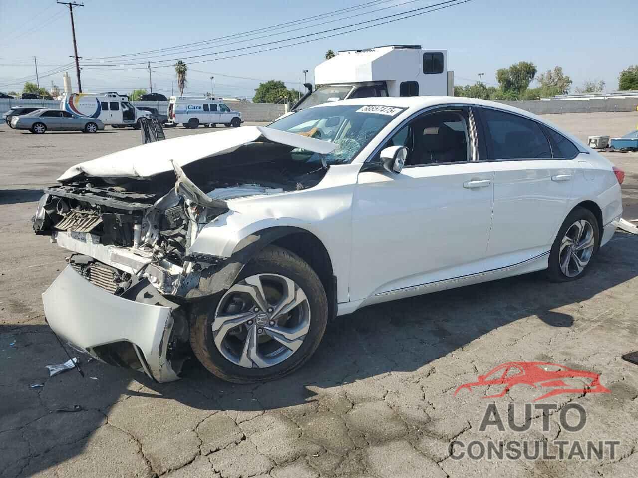 HONDA ACCORD 2018 - 1HGCV1F49JA118513