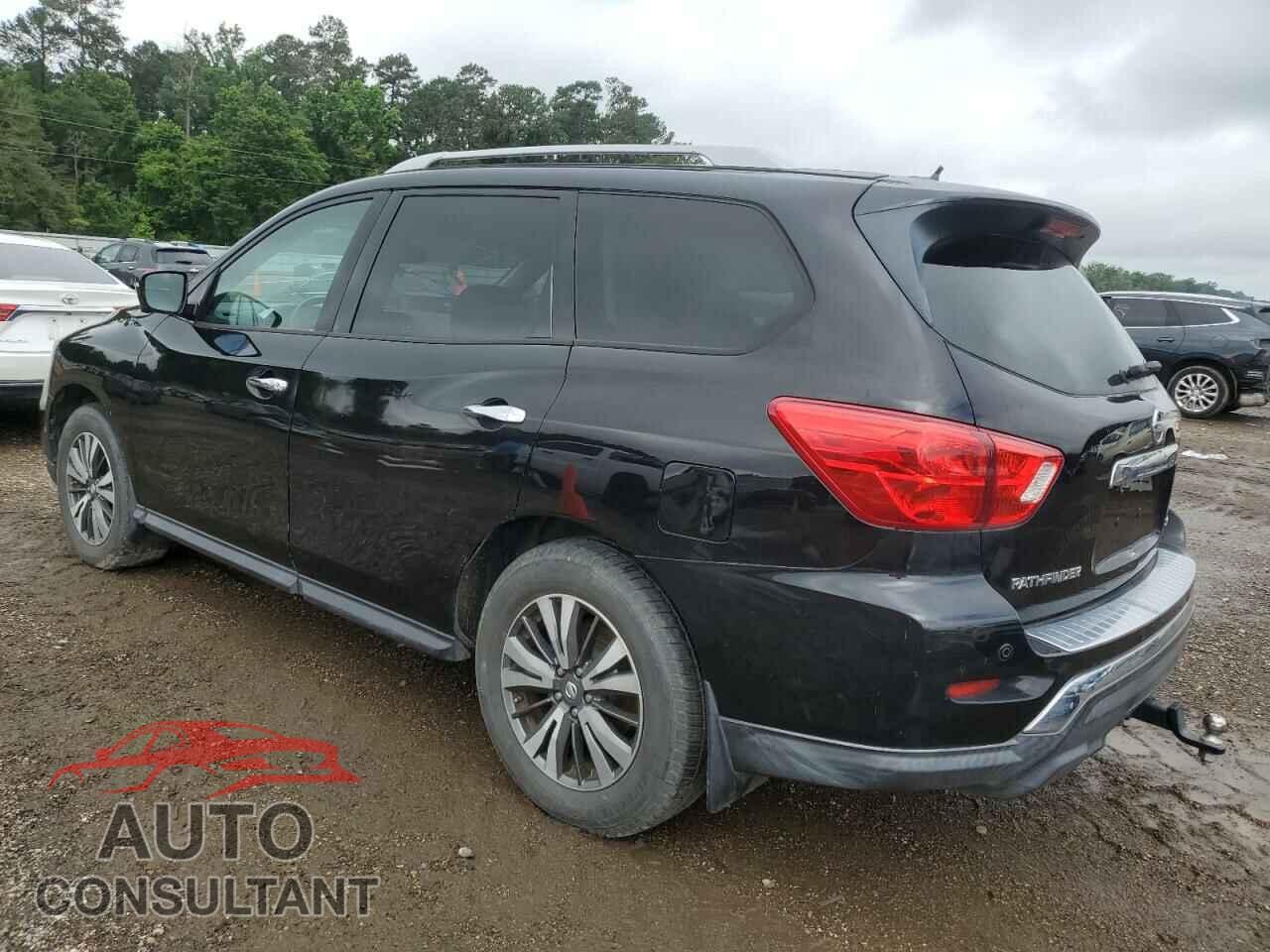 NISSAN PATHFINDER 2017 - 5N1DR2MN5HC646830