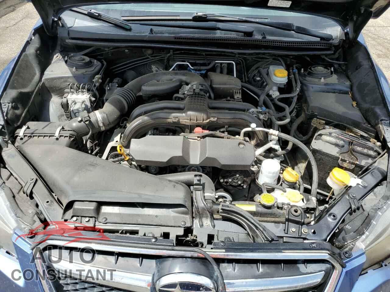 SUBARU XV 2014 - JF2GPAGC4E8316009