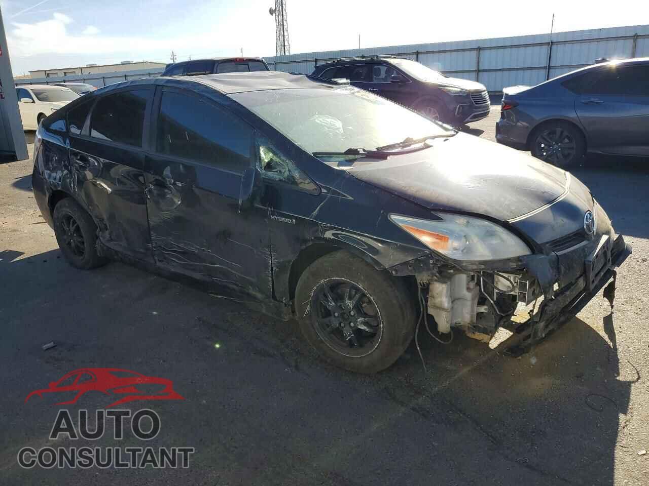 TOYOTA PRIUS 2013 - JTDKN3DU8D0346764