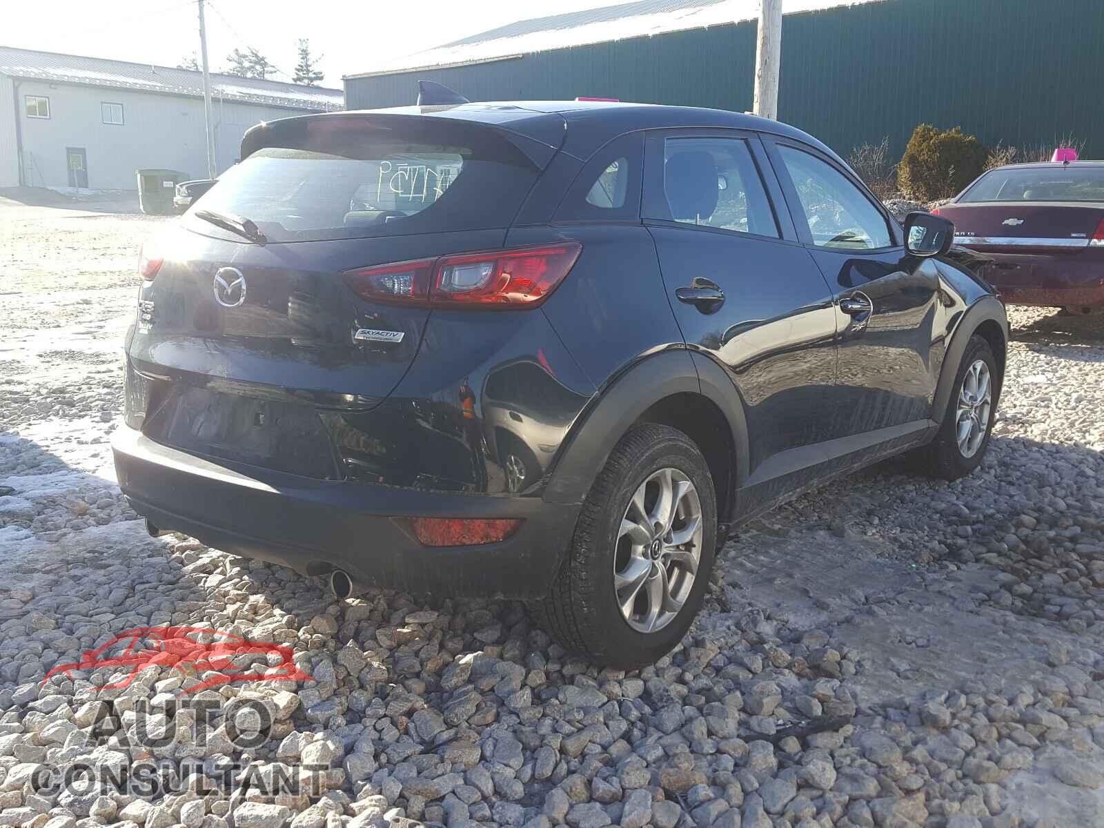MAZDA CX-3 2017 - JM1DKFB76H0170657