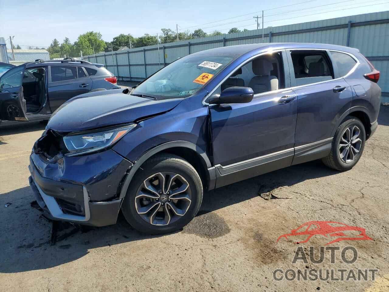 HONDA CRV 2020 - 2HKRW2H54LH630693