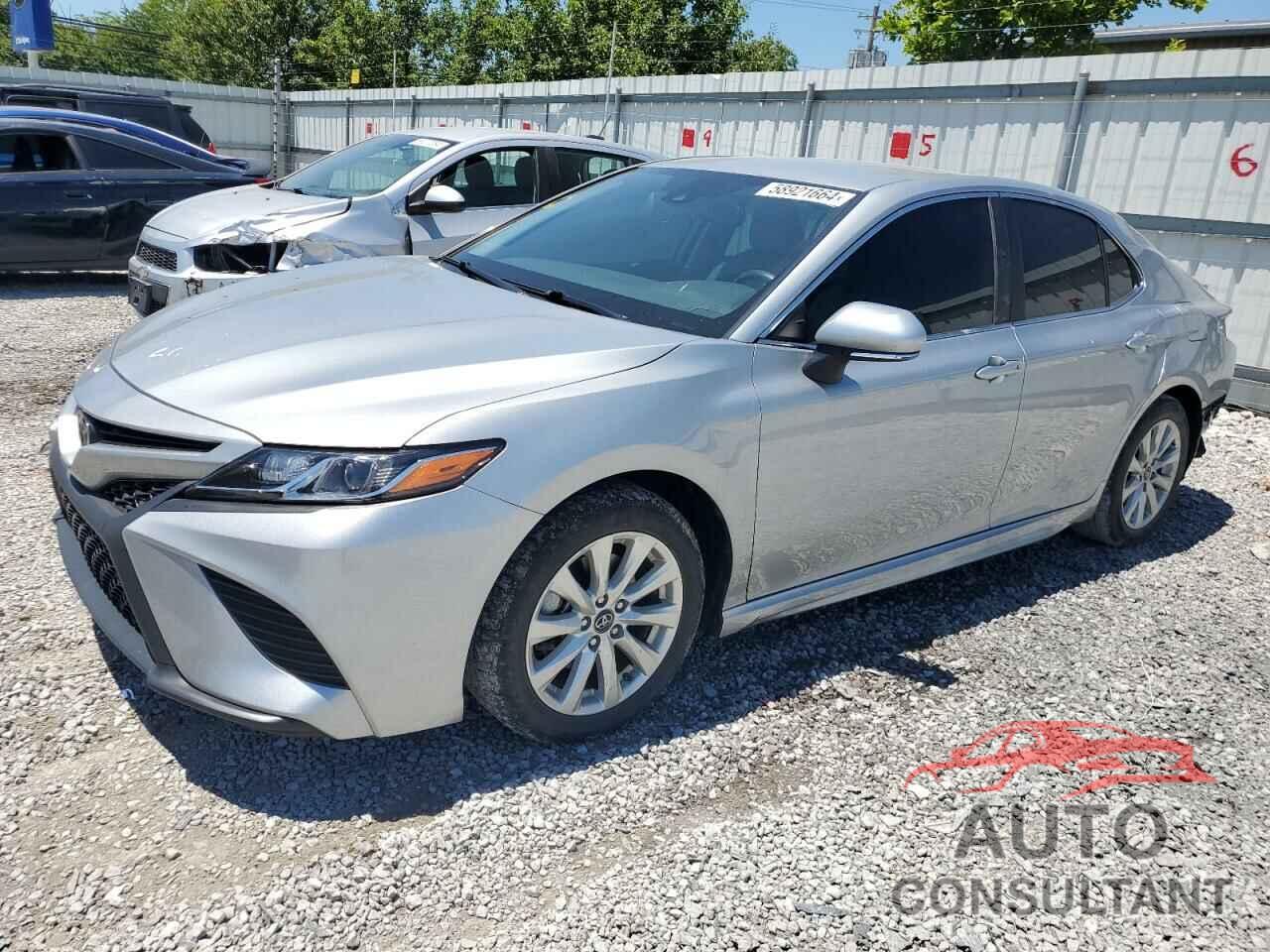 TOYOTA CAMRY 2020 - 4T1M11AK8LU396918