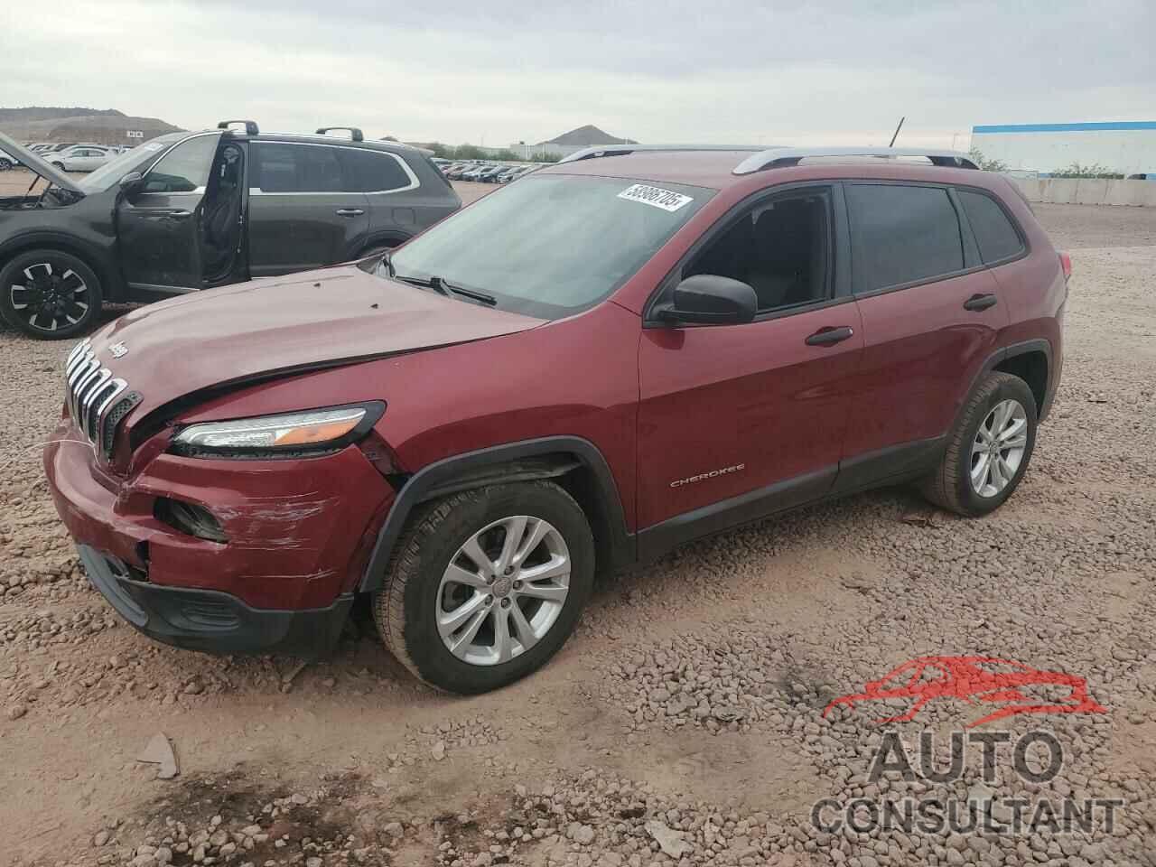 JEEP GRAND CHER 2015 - 1C4PJLAB5FW677015