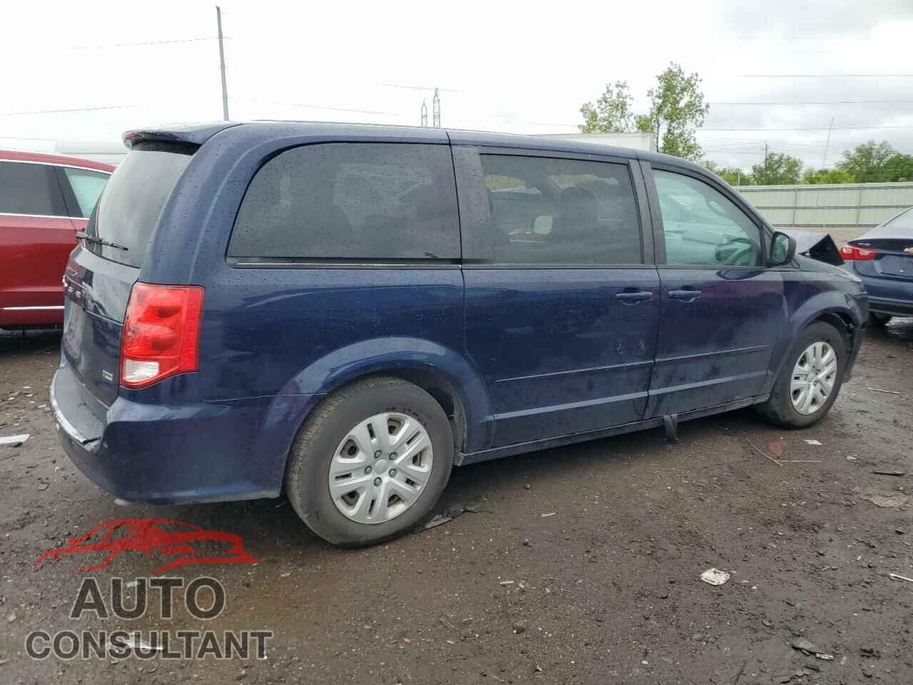 DODGE CARAVAN 2014 - 2C4RDGBG0ER354421