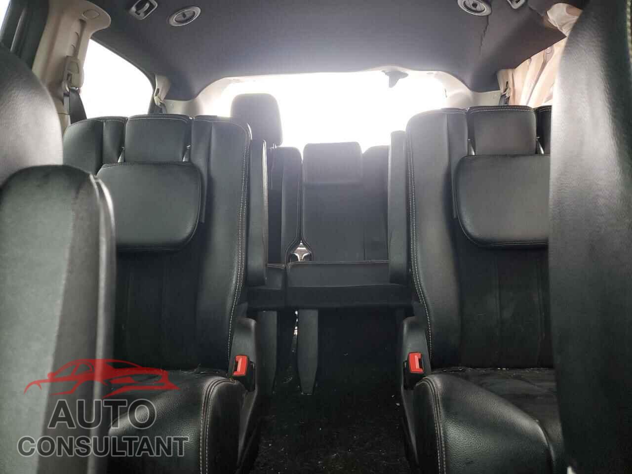 DODGE CARAVAN 2017 - 2C4RDGBG4HR612492